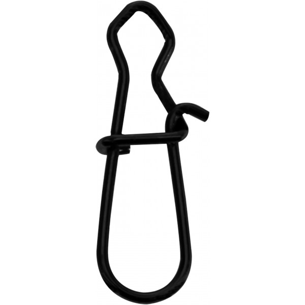 Iron Claw karabinka Power RB Snap 4, 10 ks