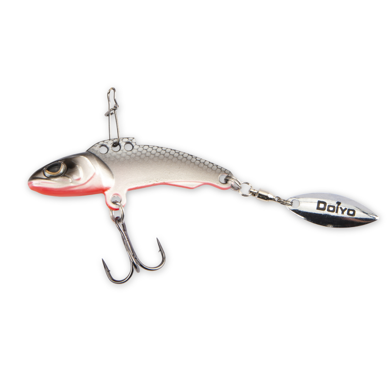 Doiyo nástraha Maku II Tailblade Spinner Varianta: 10 g vzor RO