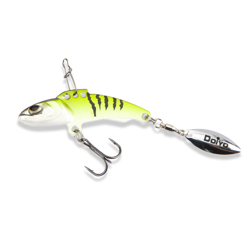 Doiyo nástraha Maku II Tailblade Spinner Varianta: 10 g vzor PE