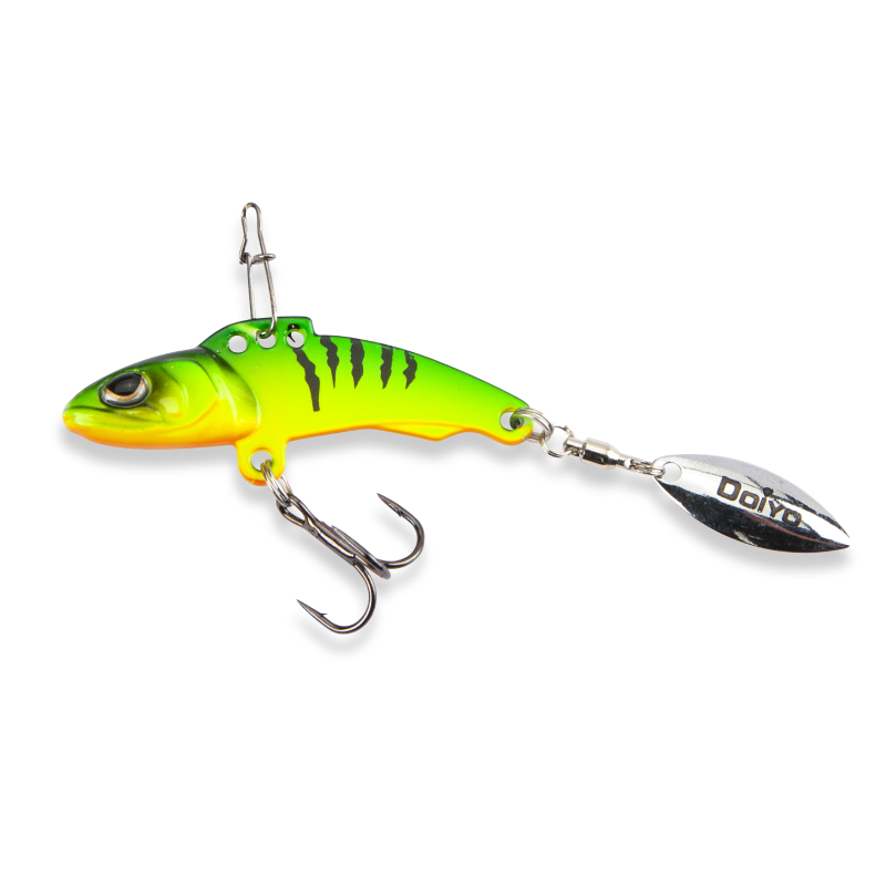 Doiyo nástraha Maku II Tailblade Spinner Varianta: 14 g vzor FT