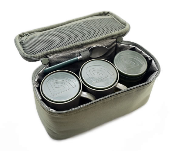 Trakker Products Trakker Sada na kávu - NXG Brew Kit Varianta: Trakker Sada na kávu - NXG Brew Kit