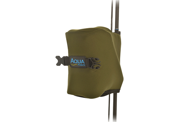 Aqua Products Aqua Neoprenový obal na naviják - Neoprene Reel Jacket Varianta: Aqua Neoprenový obal ...