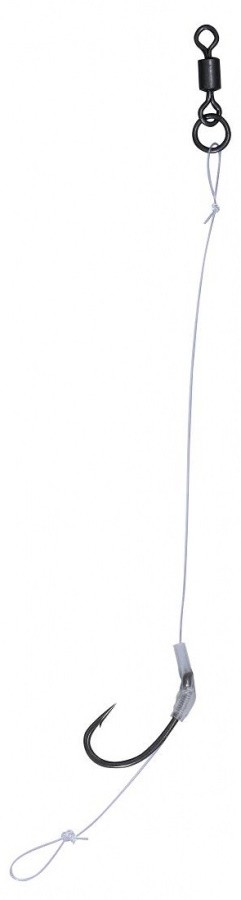 Návazec Starbaits Fluoro Method & Solid 2 ks Velikost: 8