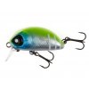 Lucky John wobler Pro Series Haira Tiny Shallow Pilot 33F barva 147