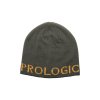 Prologic Čepice Bivy Logo Beanie Rifle Green Orange