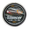 Savage Gear Šňůra HD8 Silencer Braid 120m Green 0.28mm 38lbs 17kg