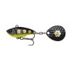 Savage Gear Fat Tail Spin Sinking Black Magic - 5,5 cm 9 g