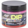 MS Range dip Dive krill