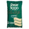 Sensas Krmení 3000 Club Carpes (kapr) 1kg
