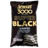 Sensas Krmení 3000 Super Black (Kapr-černý) 1kg