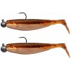 G Bump Ready To Catch 10,5cm 7g+10g 2ks Brown Sugar