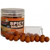 Plovoucí boilies STARBAITS Spicy Salmon 80g