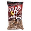Starbaits Global Boilies GARLIC 1kg