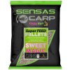 Sensas Pelety Super Feed Sweat Magic (ryba) 700g