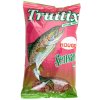 Sensas Truitix pelety (červené) 500g