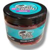 JV Baits boilies v dipu jahoda 500ml mix 20/24mm