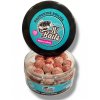 JV Baits Rozpustné Boilies Mléčná Jahoda 300ml