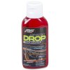 MS Range hustý dip Drop flavour strawberry cream