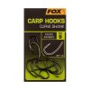 Fox Háčky Curve Shank 10 ks