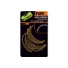 Fox Rovnátka Edges Withy Curve Adaptor Trans Khaki Hook Size 6 - 2 10 ks
