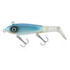 abu garcia mchybrid baby 80mm 12g blue silver