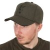 fox ksiltovka collection baseball cap green black