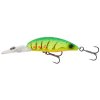 savage gear wobler 3d shrimp twitch dr suspending fire shrimp 5 2 cm 6 4 g