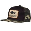 prologic ksiltovka mega fish cap one size camo