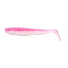 DAM Nástraha Shad Paddletail UV Pink/White 8cm