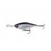 3106 headbanger cranky shad black silver