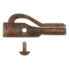 fox zavesky edges camo safety lead clips pegs 10 ks velikost 7 (1)
