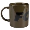 fox hrnek collection ceramic mug green black 350 ml (1)