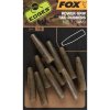 fox prevleky edges camo powergrip tail rubbers 10 ks velikost 7