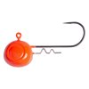 Savage Gear Jiggová Hlava Rattling Jig Heads Red Uv