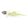 Savage Gear Gumová Nástraha Crazy Swim Jig Sinking Yellow White 12,5 cm 14 g