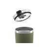 Termohrnek Delphin IsolaCUP Green