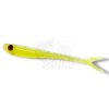 JV Baits Smáček UV Yellow  12,5 cm Extra-Soft