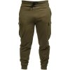 avid carp teplaky cargo joggers green