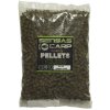 Sensas Pelety Club Green Fish 1kg