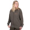 fox mikina wc zipped hoodie