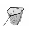 podberak shimano yasei rubber net large foldable