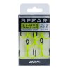 bkk trojhacek spear 21 uvc velikost 1 5ks