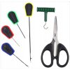 Set jehel a nůžek MIKADO Baiting Needles