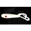 JV Baits Pike Double Slapper 17 cm Snow White