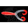 JV Baits Pike Double Slapper 17 cm Invisible UV Red