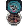 JV Baits Dipované boilies Losos - Carolina reaper 20 mm 300 ml