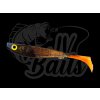 JV Baits Kopyto Sunset Shine 25 cm