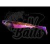 JV Baits Kopyto 25 cm Mystic Purple