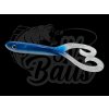 JV Baits Pike Double Slapper 17 cm Sparkling Blue
