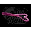 JV Baits Pike Double Slapper 17 cm Lila